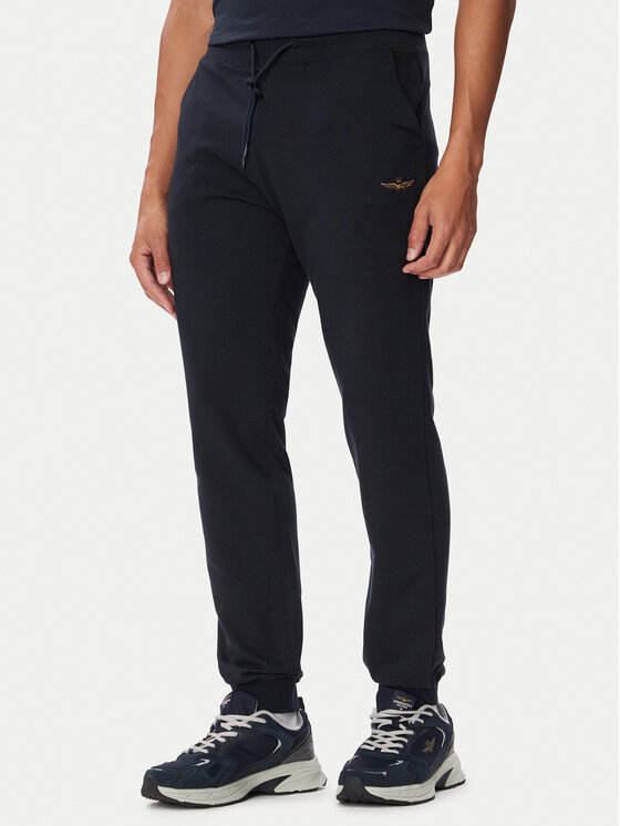 Aeronautica Militare Aeronautica Militare Tuta 262TF0108UF00662 Blu scuro Regular Fit