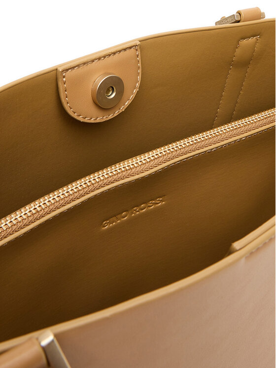 Gino Rossi Gino Rossi Handtasche CEO-YANAY Braun