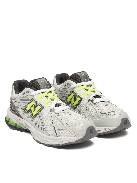 New Balance New Balance Sneakersy P190662Y Černá