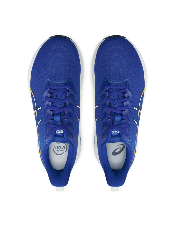 Asics Asics Buty do biegania Gt-2000 131011B861 Niebieski