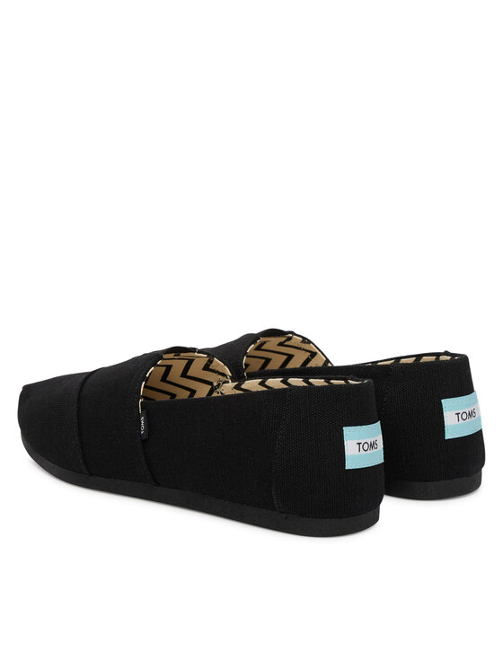 Toms Toms Poolsaapad Alpargata Classic 10020785 Must