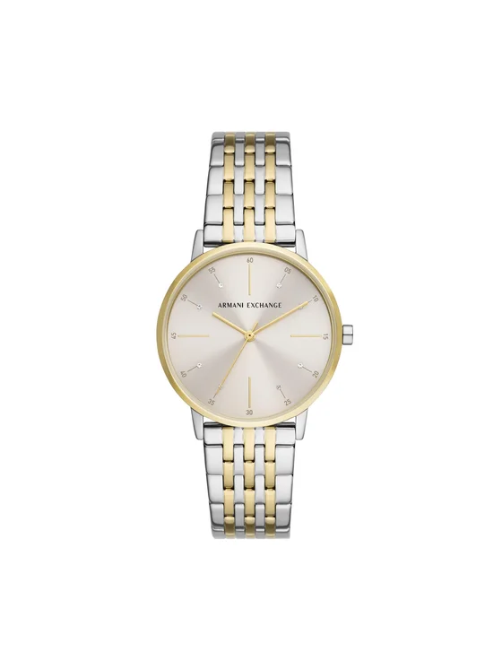 Armani Exchange Uhr Lola AX5595 Golden | proofessor.co.uk