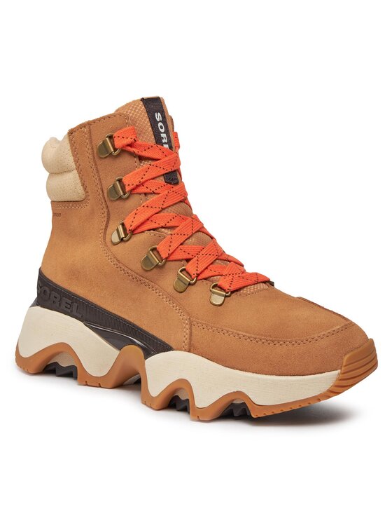 Sorel Sorel Traperid Kinetic™ Impact Conquest Wp NL5040-253 Pruun