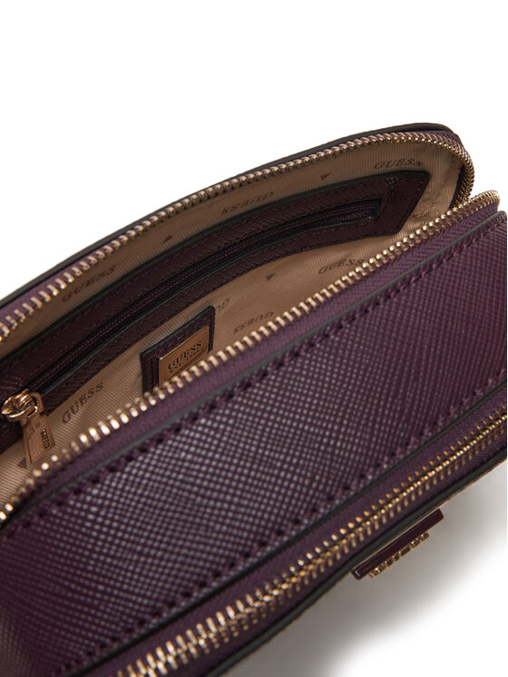 Guess Guess Τσάντα HWZG78 79140 Μωβ