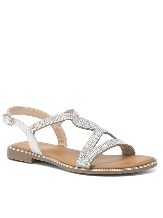Jenny Fairy Jenny Fairy Sandales WS120701-02EOB Sudraba