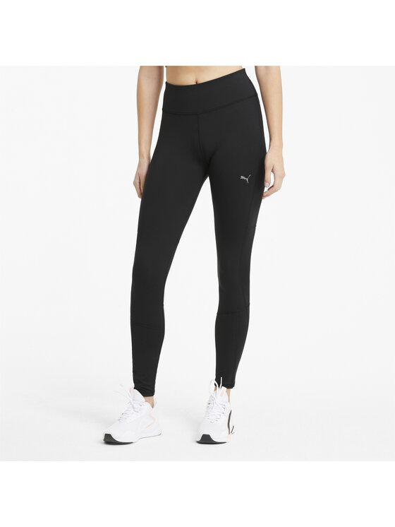 Puma Puma Legginsy 520191 Czarny Regular Fit