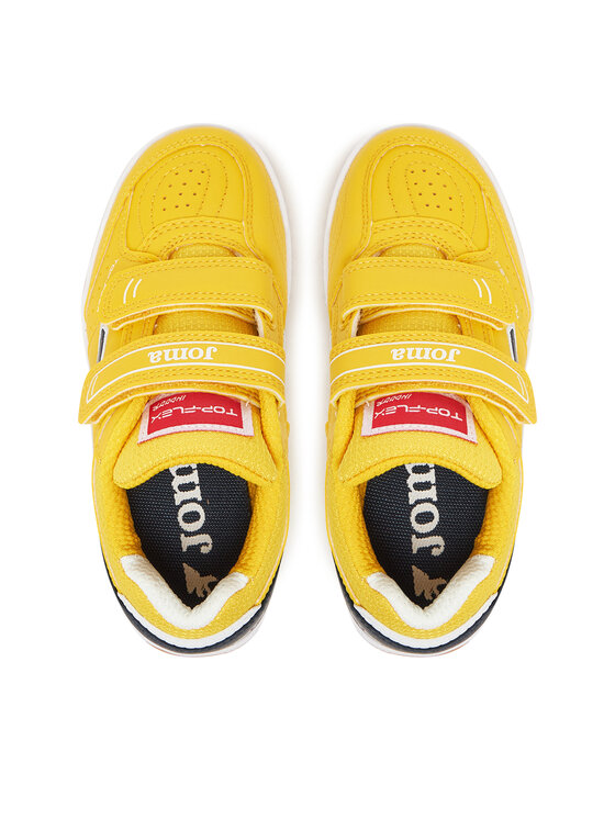 Joma Joma Futbola apavi Top Flex Jr 2528 TPJS2528INV Dzeltens