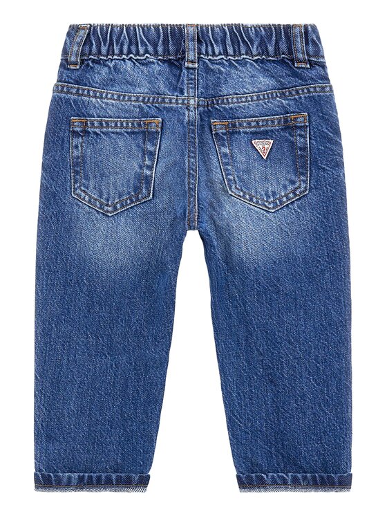 Guess Jeans JEANS Blu scuro Regular Fit Modivo