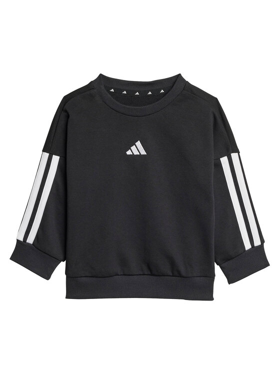 adidas adidas Trenerka Essentials JD6481 Crna Regular Fit