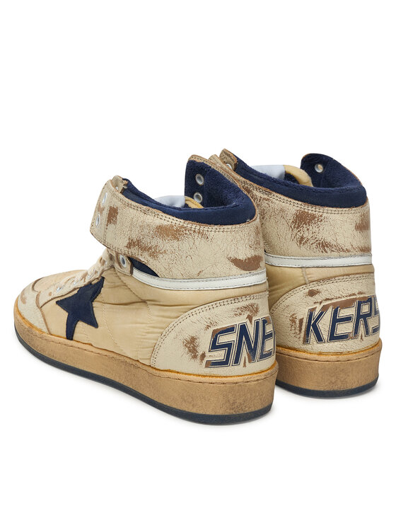 Golden Goose Golden Goose Sneakers Sky Star GMF00230.F003339.10357 Bej