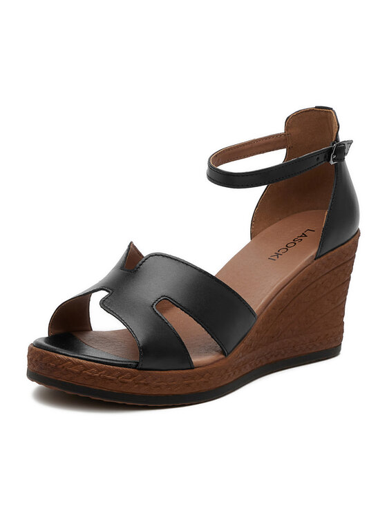 Lasocki Lasocki Sandalen WI23-283-11 Schwarz