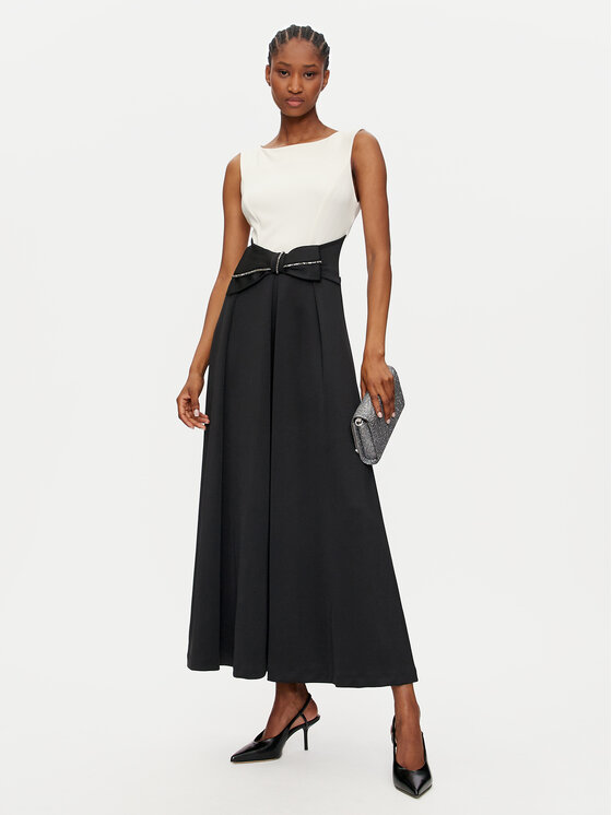 Rinascimento Rinascimento Abendkleid CFC0119818003 Bunt Regular Fit