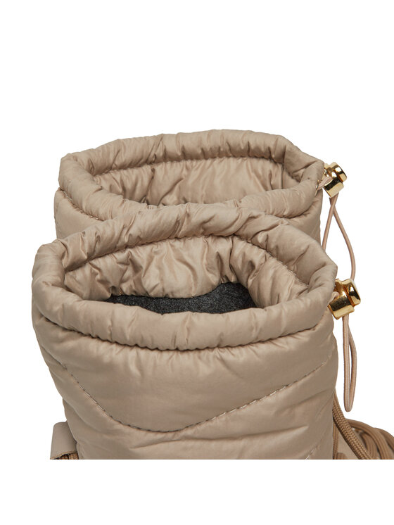 Inuikii Inuikii Stivali da neve Technical High 75205-105 Beige