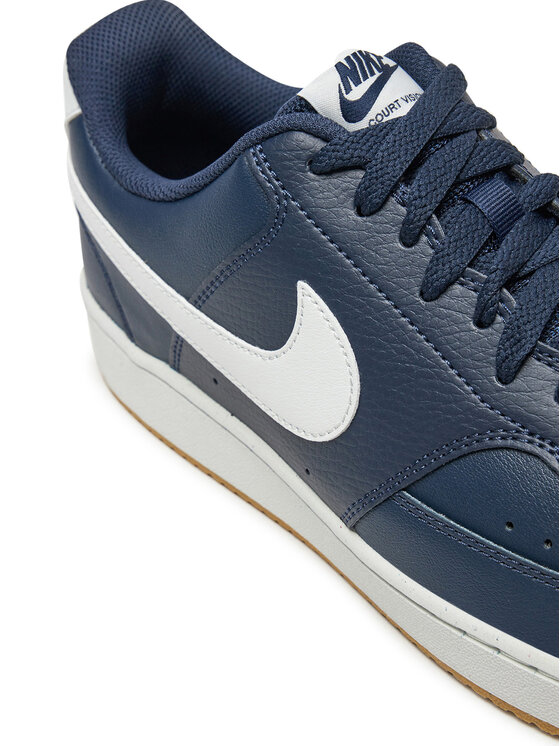 Nike Sneakers Court Vision Low FZ5547 400 Bleumarin | Modivo.ro
