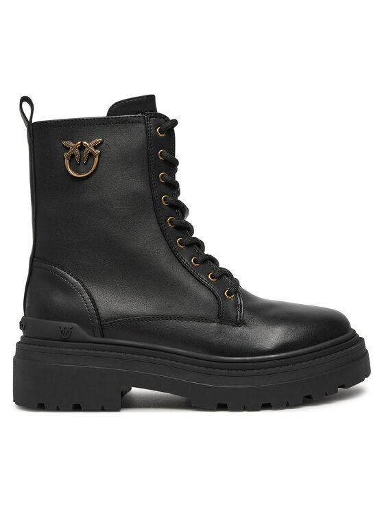 Trappers PINKO Mia 11 SD0141 P001 Negru