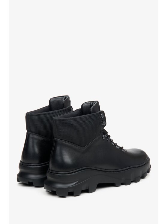 Estro Estro Stivaletti ER00114067 Nero