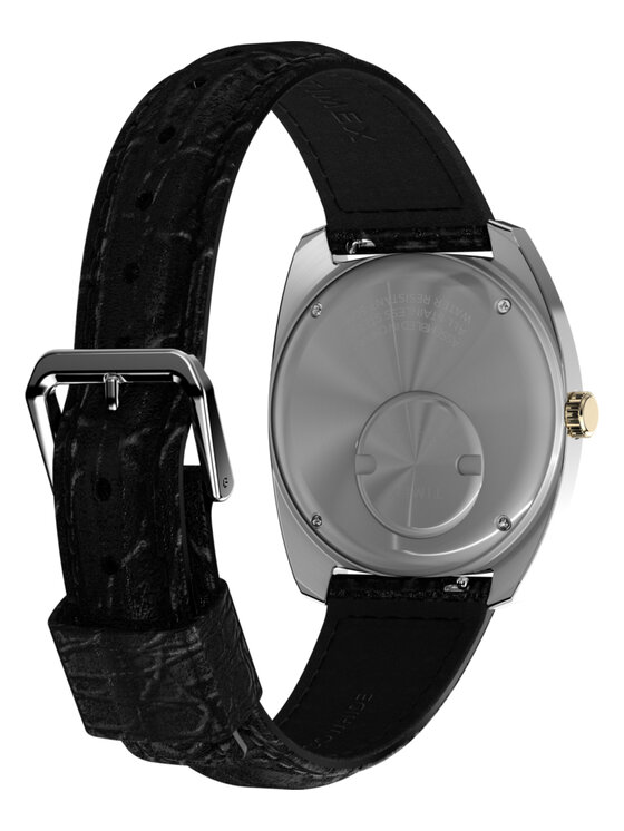 Timex Timex Zegarek TW2W44800 Czarny