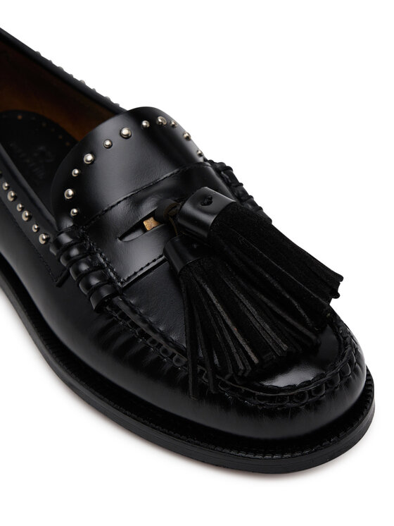 Weekend Max Mara Weekend Max Mara Chunky loafers 2515521014670 Nero