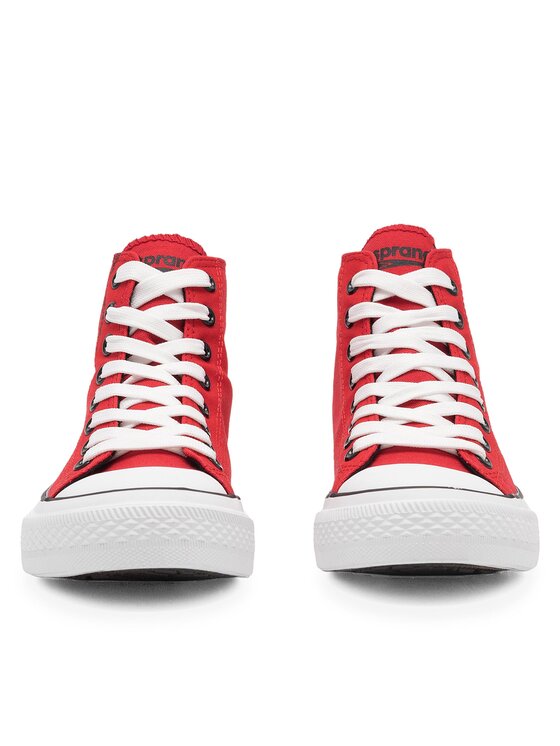Marvel Marvel Scarpe da ginnastica MARVEL 100-BP40-SS23-300D100 Rosso