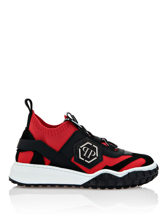 PHILIPP PLEIN PHILIPP PLEIN Sneakers 931 Rosso