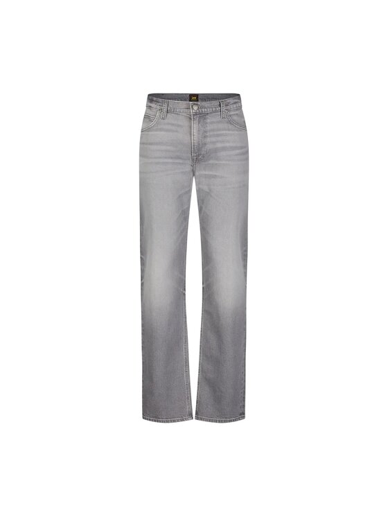 Lee Lee Jeans Luke Grigio Slim Fit