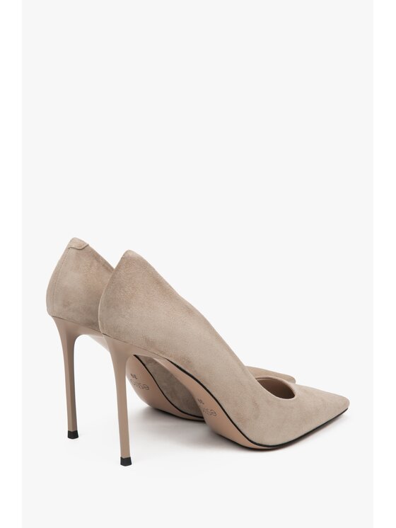 Estro Estro Décolleté ER00117234 Beige