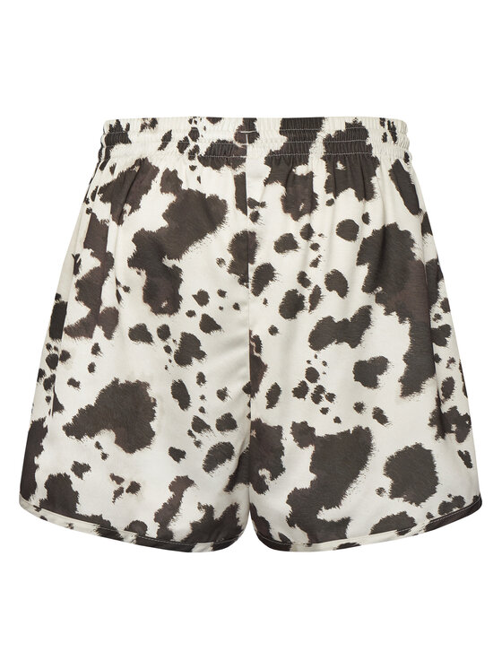 adidas adidas Sportshorts Satin KA2674 Braun Loose Fit