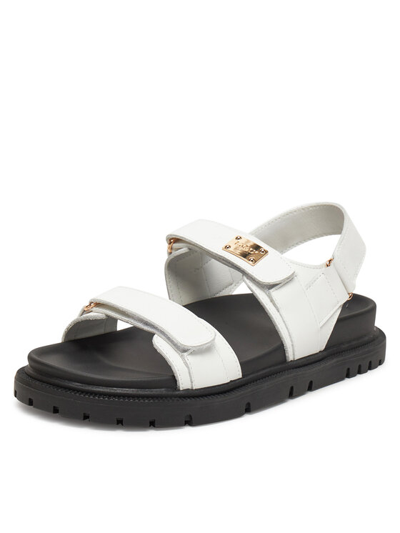 MEXX MEXX Sandále EO-MX/020C-HY Biela