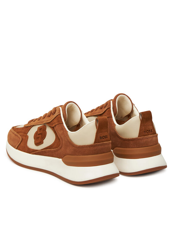 BOSS BOSS Tossud B Icon 50548288 Pruun