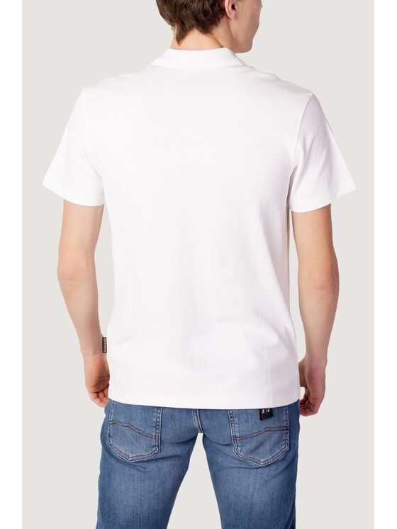 Napapijri Napapijri T-shirt EALIS SS SUM Bianco To Fit