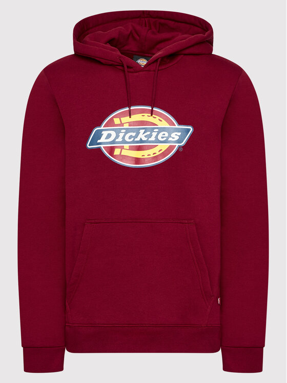 Sweat dickies rouge 2025