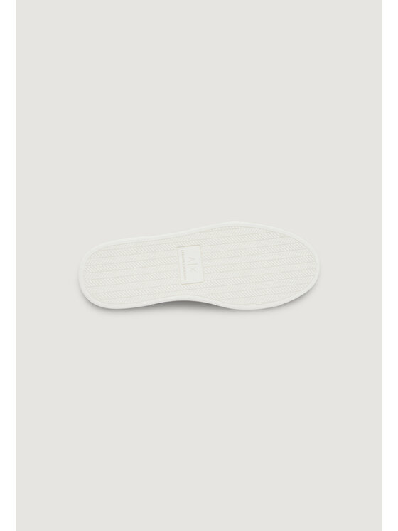 Armani Exchange Armani Exchange Scarpe basse UNISEX Bianco