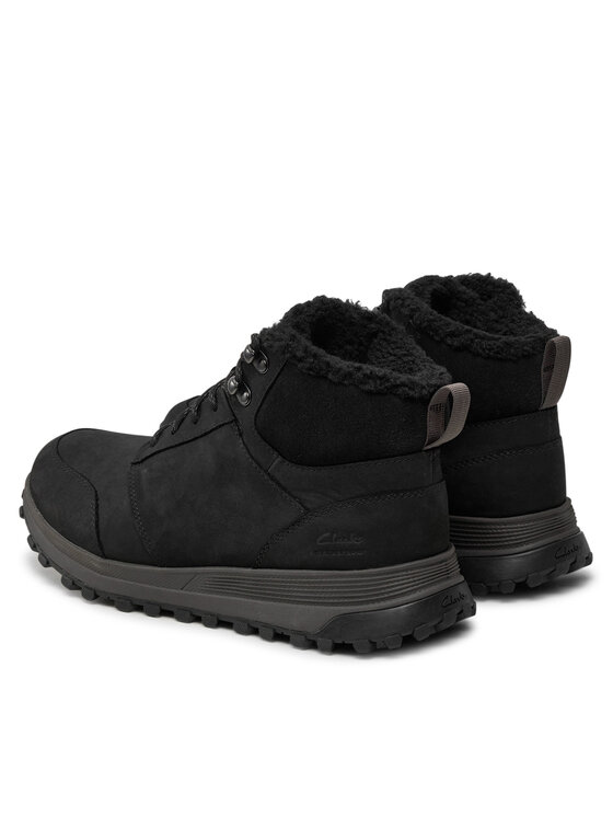 Clarks Clarks Μποτίνια Atl Trek Up Wp 26178660 Μαύρο