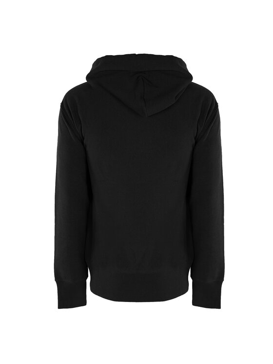 Champion Champion Μπλούζα 210966 Μαύρο Regular Fit
