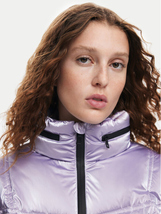 Desigual Desigual Bomber Omsk 24WWEWBY Ljubičasta Regular Fit