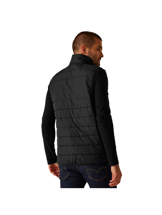 Regatta Regatta Kurtka outdoor RG11657 Czarny Classic Fit