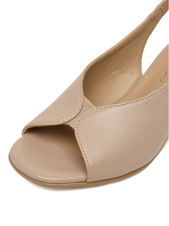 Lasocki Lasocki Sandalen CEO-WB-866-15 Beige