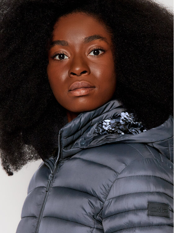 CMP CMP Übergangsjacke 30K3666A Grau Regular Fit