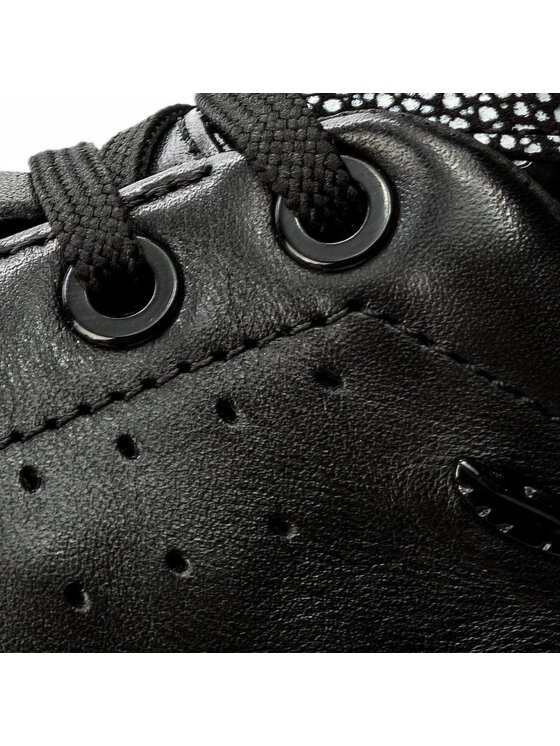 Geox Geox Laisvalaikio batai D Jaysen A D621BA 08507 C9999 Juoda