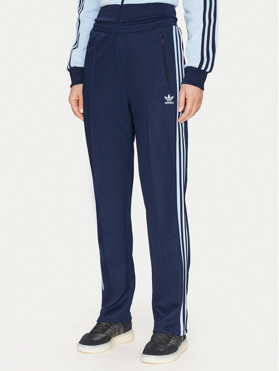 adidas adidas Melegítő alsó Beckenbauer JC5793 Sötétkék Regular Fit