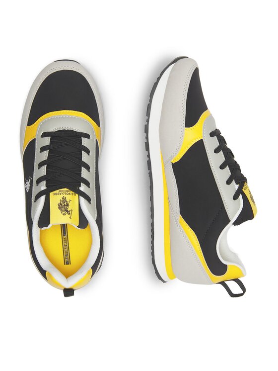 U.S. Polo Assn. U.S. Polo Assn. Снікерcи NOBIK013A Чорний