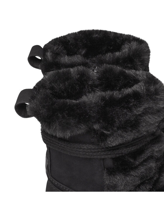 DeeZee DeeZee Μπότες CS5821-03 Μαύρο