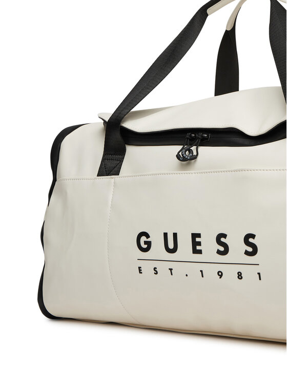 Guess Guess Пътна чанта 172681 Бял