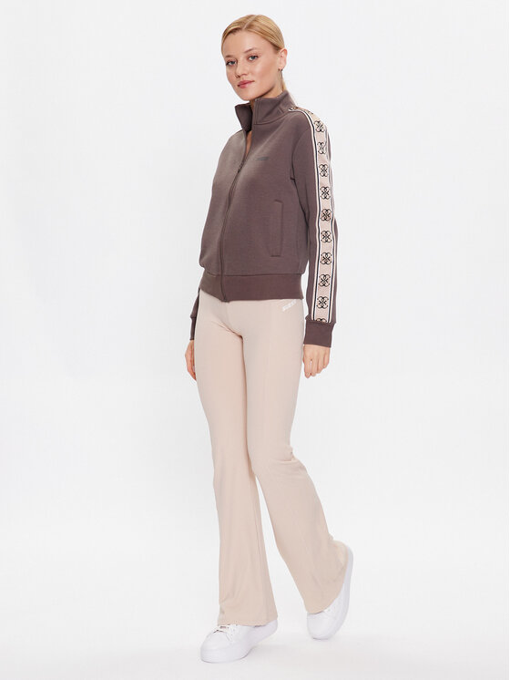Guess Guess Džemperis V2YQ16 KB3P2 Ruda Regular Fit