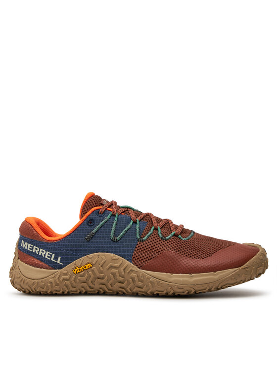 Pantofi pentru alergare Merrell Trail Glove 7 J068137 Maro