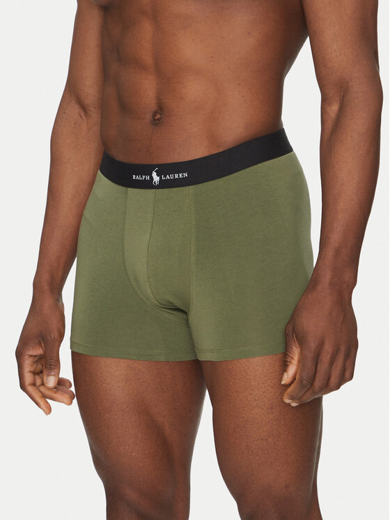Polo Ralph Lauren Polo Ralph Lauren 3er-Set Boxershorts 714965507001 Bunt