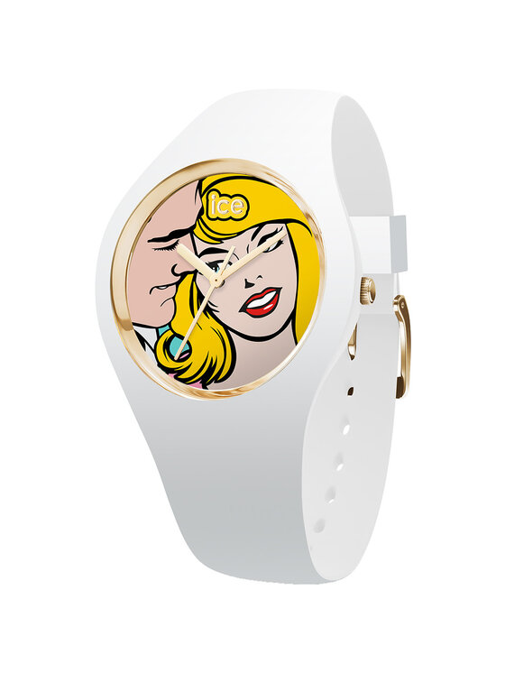 Ice-Watch Ice-Watch Zegarek ICE.015265 Biały