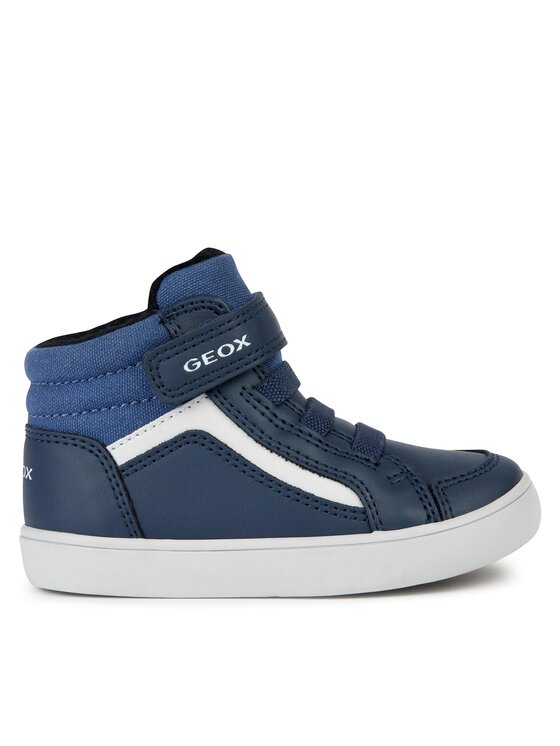 Sneakers Geox B Gisli Boy B361NF 05410 C0700 M Bleumarin