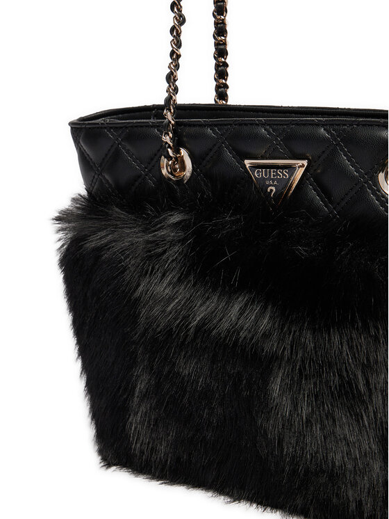 Guess Guess Rankinė HWQF93 52220 Juoda