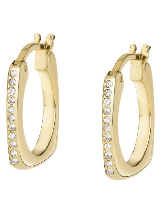 Breil Breil Orecchino TETRA Oro